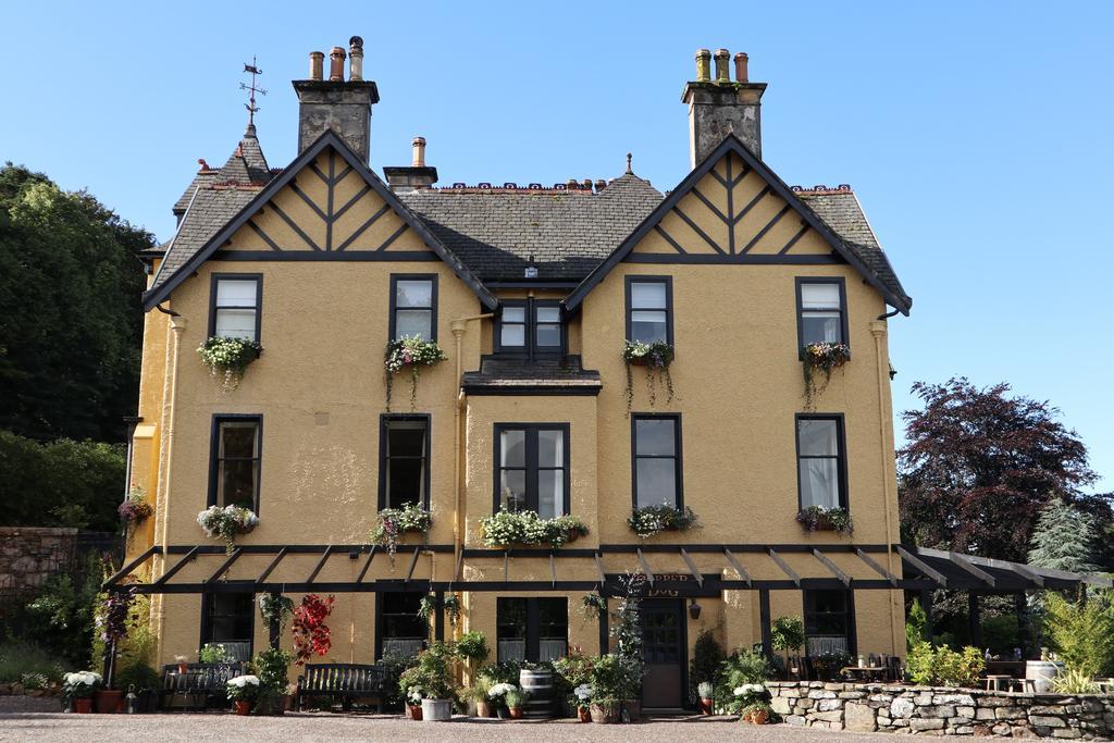 Craigellachie Hotel Of Speyside ภายนอก รูปภาพ