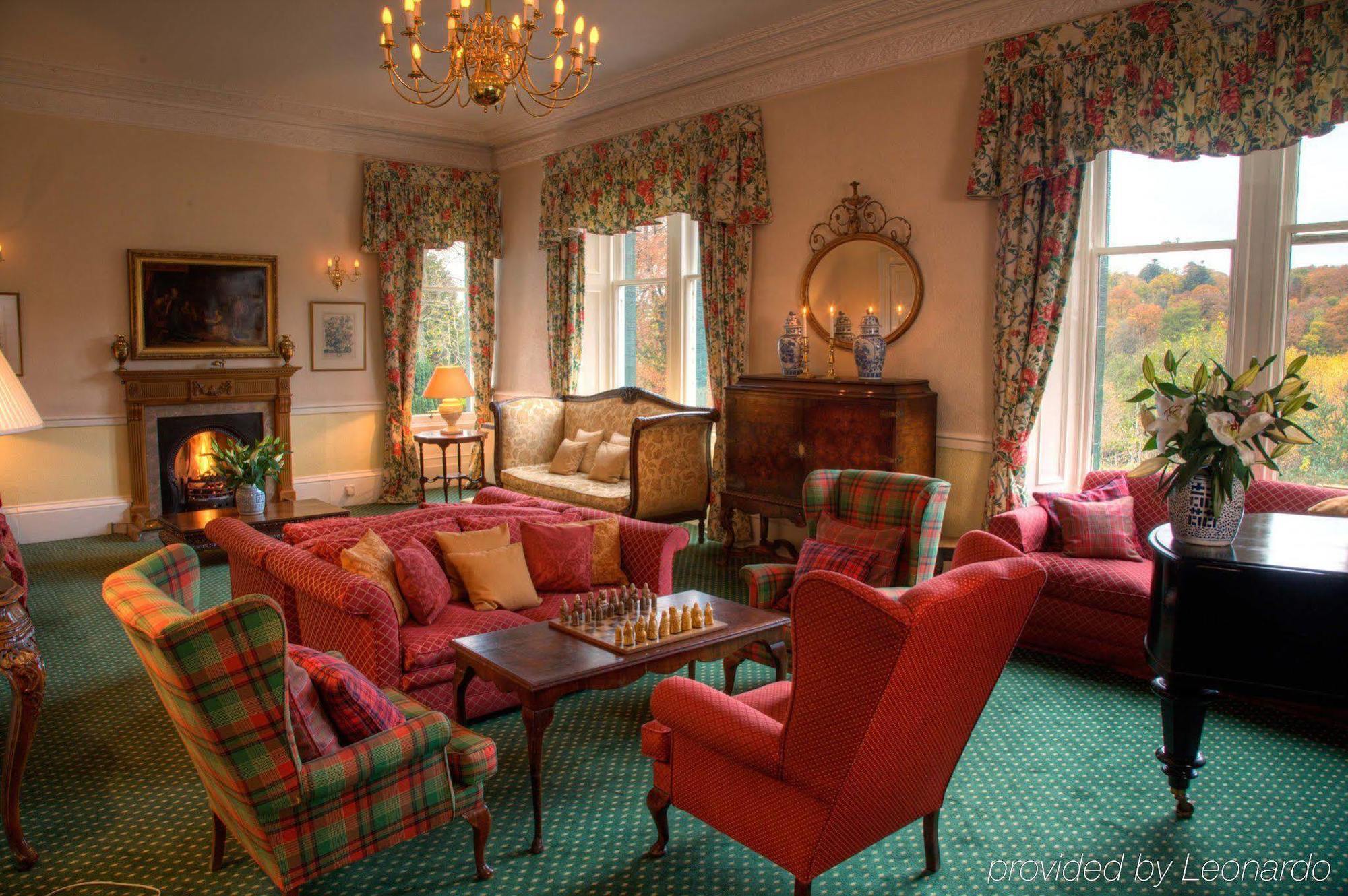 Craigellachie Hotel Of Speyside ภายใน รูปภาพ