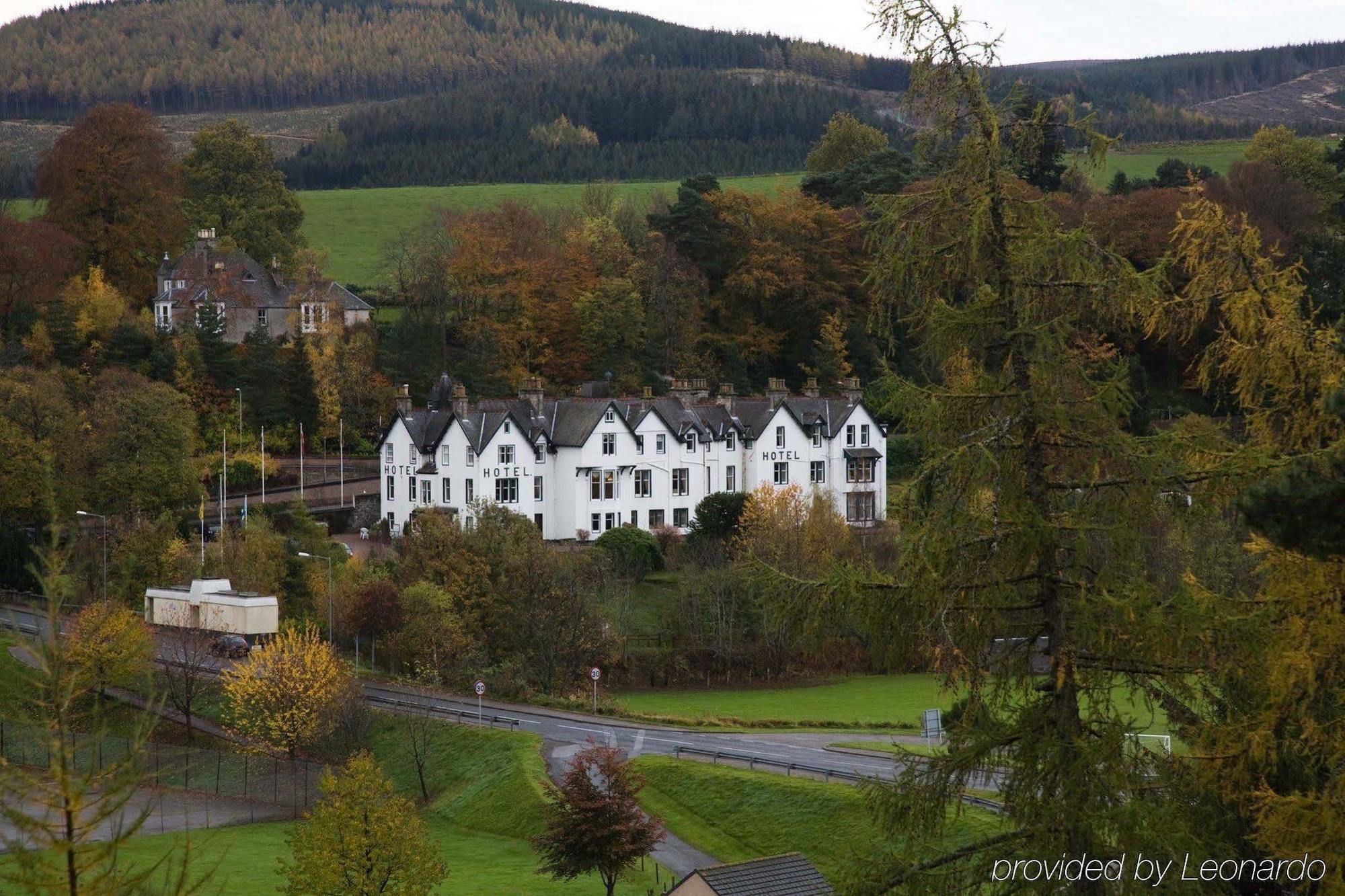 Craigellachie Hotel Of Speyside ภายนอก รูปภาพ